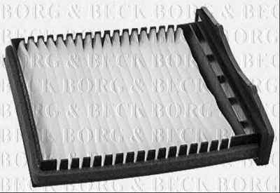 BORG & BECK bfc1054 -  Фильтр воздуха в салоне